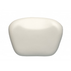 Siko Appui-tête pour baignoire, Blanc (VPFO0)