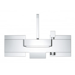 EUROCUBE JOY - Mitigeur monocommande 1/2" Bain/Douche (23666000)
