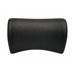 Siko Appui-tête pour baignoire, Noir (VPSYA5)