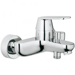 Grohe Eurosmart Cosmopolitan Mitigeur monocommande 1/2" bain/douche, Chrome (G-32831000)