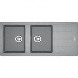  Evier Franke Pierre grise (BFG621SK)
