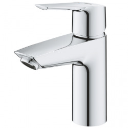 Grohe Start Mitigeur lavabo Taille S avec vidage Push-Open, Chrome  (23551002)