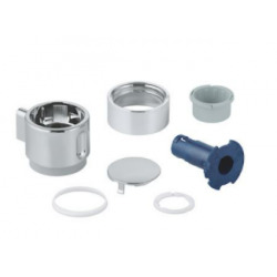 Grohe Poignée d'arrêt Chromé GROHE (49081000)