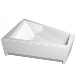  150 cm Panneau de bain Idea Plus acrylique (IDP1500)