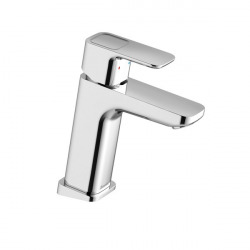 Ravak 10° Mitigeur pour lavabo 170 mm avec mousseur flexible, Chrome (X070062)