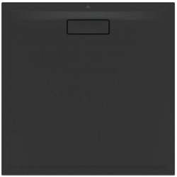 Ideal Standard Ultra Flat New - Receveur de douche 900x900 mm noir (T4467V3)