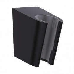 Vernis Blend Pulsify Set de douche tout en 1 avec Douche de tête 205 XXL + Douchette à main 3 jets, Noir mat