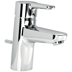 Ideal Standard Connect Blue Mitigeur lavabo monotrou, Chrome (B0176AA)