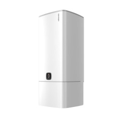 Atlantic LINEO connecté chauffe-eau électrique gain de place et intelligent, 120L (157214)