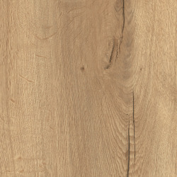 Naturel plan vasque 100x8x50 cm, Chêne Halifax naturel brun clair (DO10050DH)