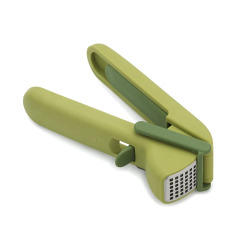 Joseph Joseph CleanForce™ presse-ail, simple à nettoyer, vert (20179)