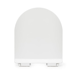 Abattant soft close pour cuvette suspendue Brevis (SATBREP11)