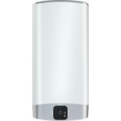 Ariston VELIS EVO Chauffe-eau électrique plat 80 L, 1500 W, Classe énergétique B, Blanc (3626155)