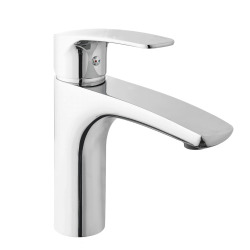 Swiss Aqua Technologies Project mitigeur monocommande 1/2" Lavabo, Chrome (SATBSPRO271)