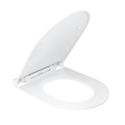  abattant WC softclose en duroplast, blanc (X01550)