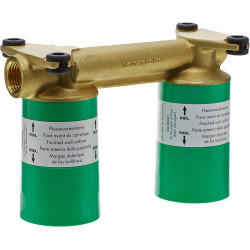  Corps d'encastrement pour mitigeur à encastrer (13622180)