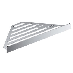 Hansgrohe AddStoris Tablette d'angle, Chrome (41741000)