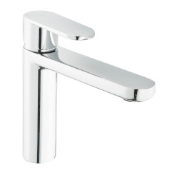 Paffoni Pavia mitigeur lavabo monocommande, chrome (CA071HCR)