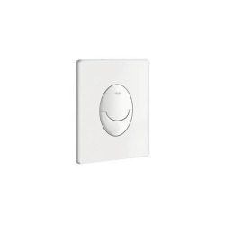 Geberit Pack WC Geberit Duofix + Cuvette WC suspendu Geberit Rimfree + Plaque de commande Sigma20 Blanc chromé