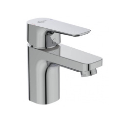 Ideal Standard Ceraplan III Mitigeur de Lavabo, Chrome (BC563AA)