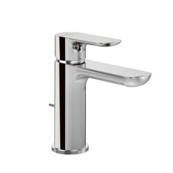 Villeroy & Boch O.Novo Mitigeur monocommande de Lavabo,  Chrome (TVW10410111061)