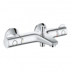 Grohe Grohtherm 800 Mitigeur thermostatique bain/douche 1/2" (34567000)