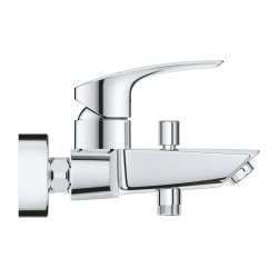 EUROSMART Mitigeur monocommande bain/douche 1/2" (33300003)