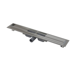  Receveur de douche 95 cm en acier inoxydable (APZ101-950)