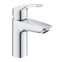 EUROSMART Mitigeur monocommande de lavabo Taille S, Chrome (23974003)