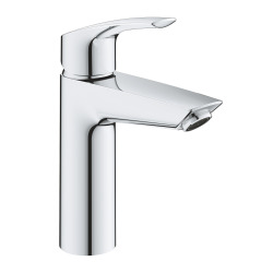 Grohe EUROSMART Mitigeur monocommande de lavabo Taille  M, Chrome (2339530E)
