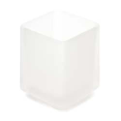 Verre SAT Evolution S en verre opaque (SATDEVOSSKL)