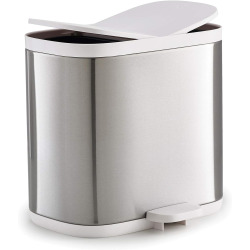 Joseph Joseph Split™ Poubelle de recyclage en acier 6L (70520)