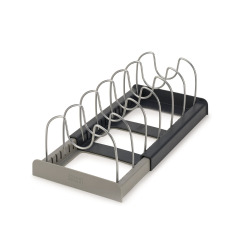Joseph Joseph DrawerStore™ organiseur extensible pour matériel de cuisine, réglable de 30,5 cm à 56 cm, gris (85167)