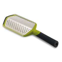 Joseph Joseph Twist Grater™ Râpe Double avec Récupérateur, vert (20017)