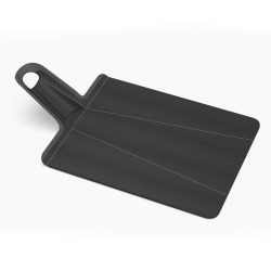 Joseph Joseph Chop2Pot™ Plus planche à découper pliante, H7 x L37,5 x P21,2 cm , noir (60202)