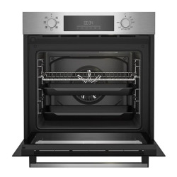 Beyond Four encastrable 72L, 8 fonctions cuisson, Aeroperfect 3D, nettoyage vapeur SteamShine, sécurité enfant (BBIM12300X)
