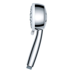 Swiss Aqua Technologies Douchette pédicure 2 en 1 avec 4 accessoires (SATWTSHS4)