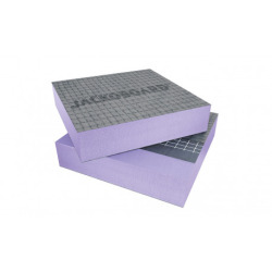 Plano 1300x600x6 mm Pack de 5 Panneaux à carreler isolants pour tout type de support, surface totale 3,9m² (4521942)