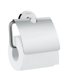 Logis Universal Porte-papier toilette, Chrome (41723000)
