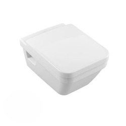 Villeroy & Boch Architectura Cuvette de WC suspendu à fond creux DirectFlush (5685FR01)