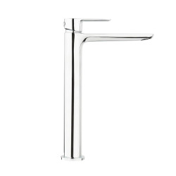  Mood mitigeur lavabo XL avec levier sans tirette, G3/8, chrome (SATBSMOOD285)