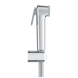 Tempesta-F Trigger Spray 30 Support de douche mural 1 jet, Chromé (27513001)