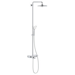  Euphoria SmartControl System 260 Mono Colonne de douche avec thermostatique Bain/Douche (26510000)
