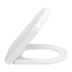 SUBWAY 2.0 ABATTANT DE TOILETTE SOFTCLOSE, Blanc (9M68S101)