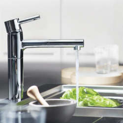  Concetto Mitigeur monocommande avec douchette (31129001)