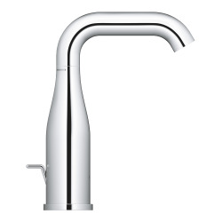  Essence  Mitigeur monocommande 1/2" Lavabo Taille M chrome (23462001)