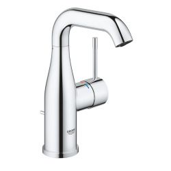 Grohe Essence  Mitigeur monocommande 1/2" Lavabo Taille M chrome (23462001)