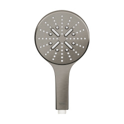 Rainshower Smartactive 130 Douchette 3 jets, Hard Graphite brossé (26574AL0)