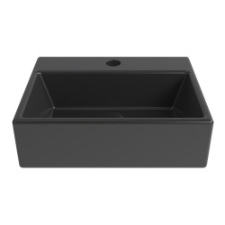 EUROVIT Lave-mains 125 x 500 x 235 mm, blanc (R421901)