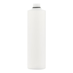 Distributeur de savon liquide en acier inoxydable, 250 ml, chromé (DMZCR)